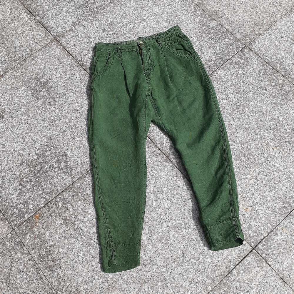 Free people boho pants